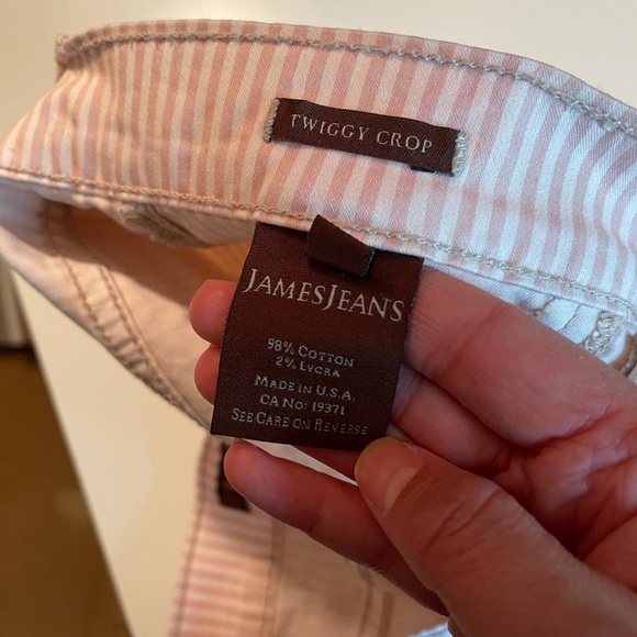 James Jeans twiggy crop - Picture 6 of 6